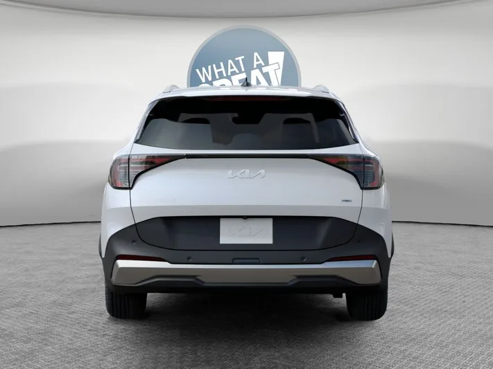 2026 Kia Sportage - view 13