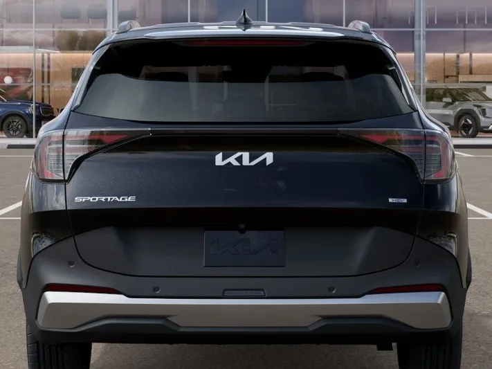 2027 Kia Sportage - view 13