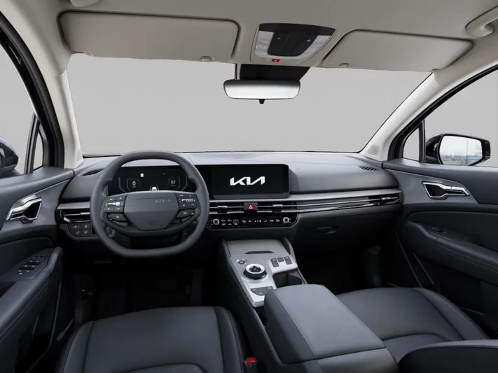 2027 Kia Sportage - view 14