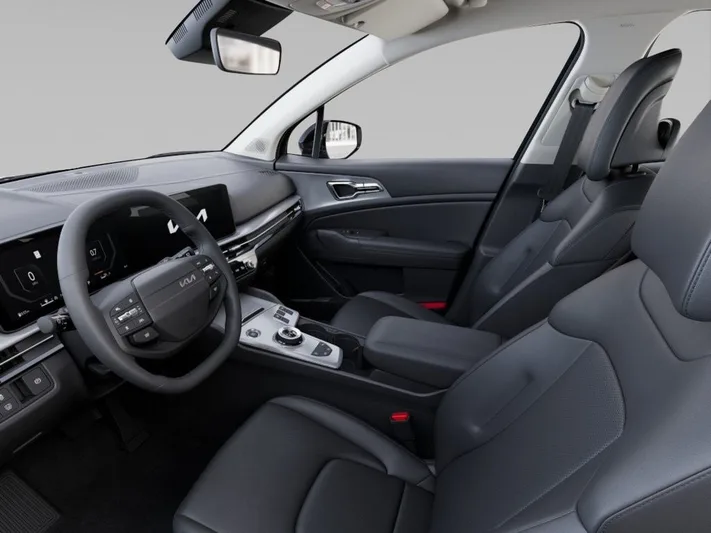 2027 Kia Sportage - view 17