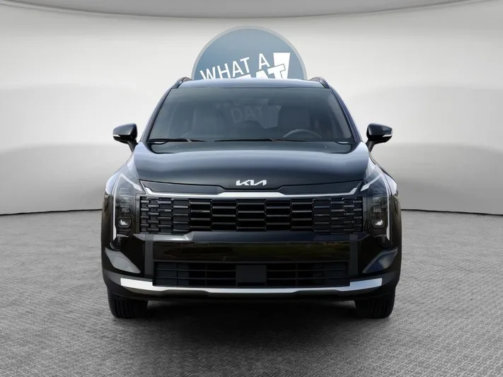 2027 Kia Sportage - view 2