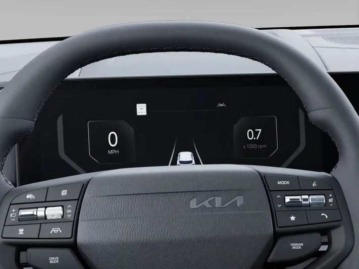 2027 Kia Sportage - view 21