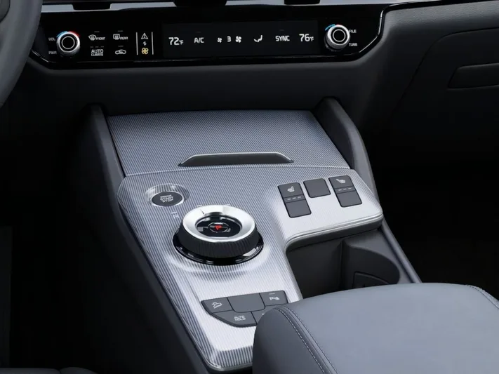 2027 Kia Sportage - view 23