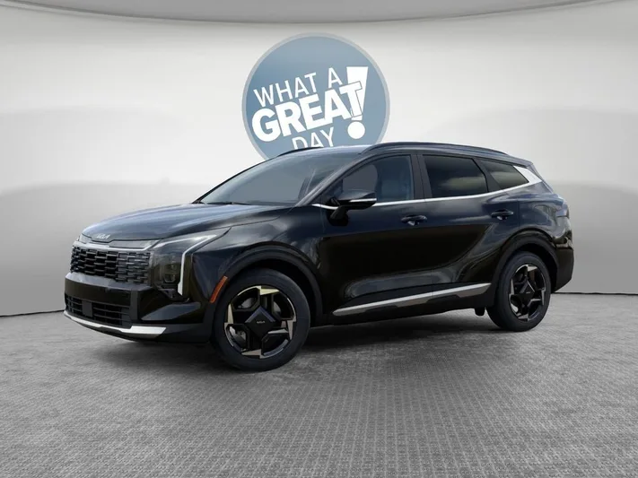 2027 Kia Sportage - view 3