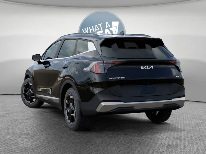 2027 Kia Sportage - view 4