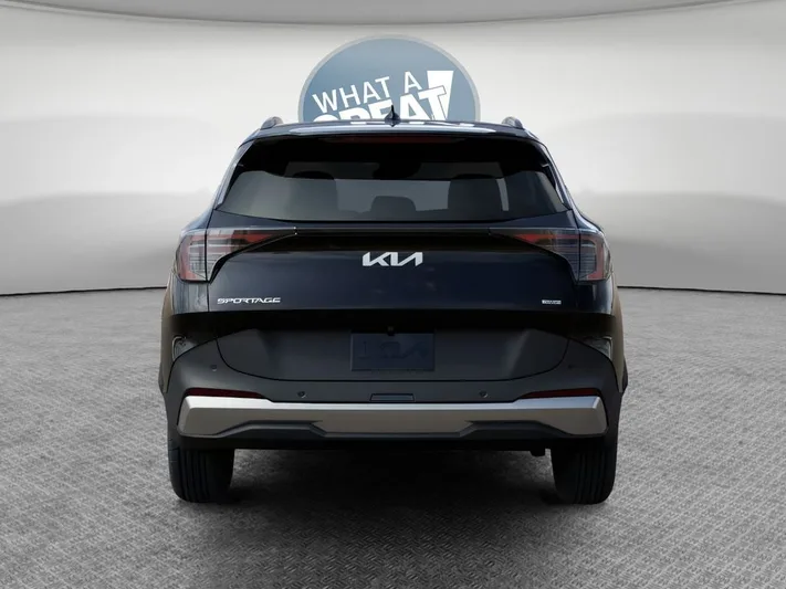 2027 Kia Sportage - view 5