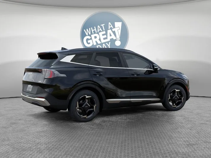2027 Kia Sportage - view 6