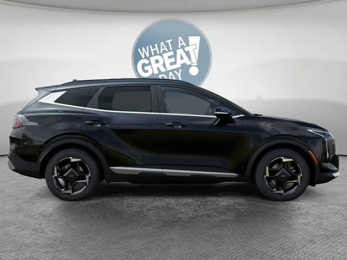 2027 Kia Sportage - view 7