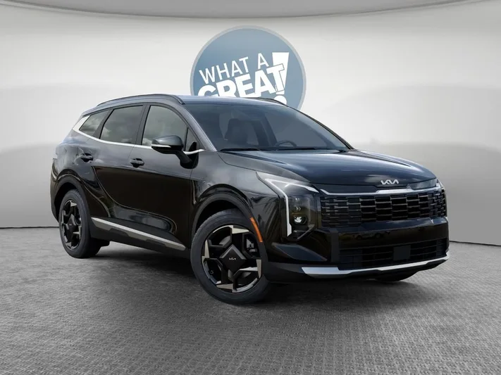 2027 Kia Sportage - view 8