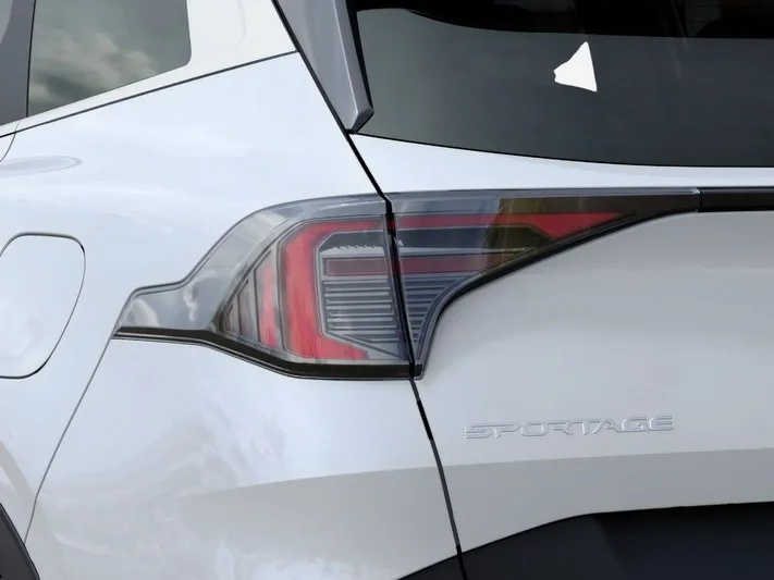 2027 Kia Sportage - view 11