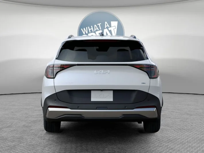 2027 Kia Sportage - view 13