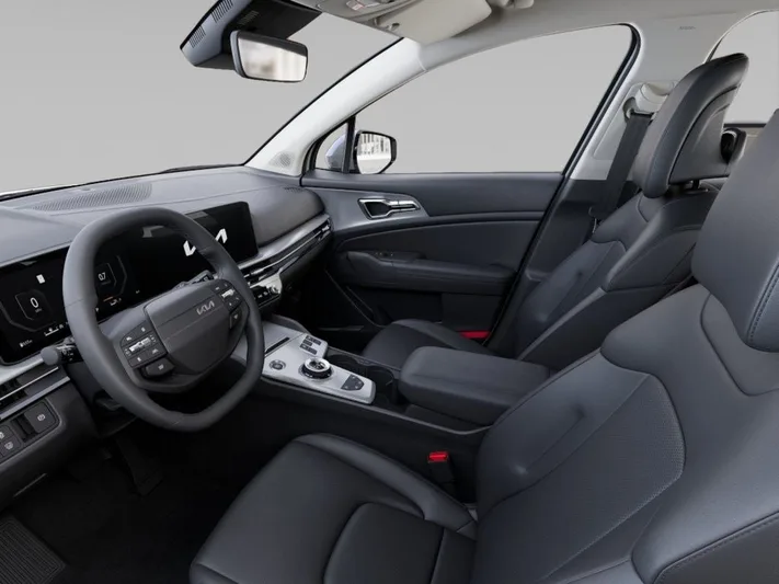 2027 Kia Sportage - view 17