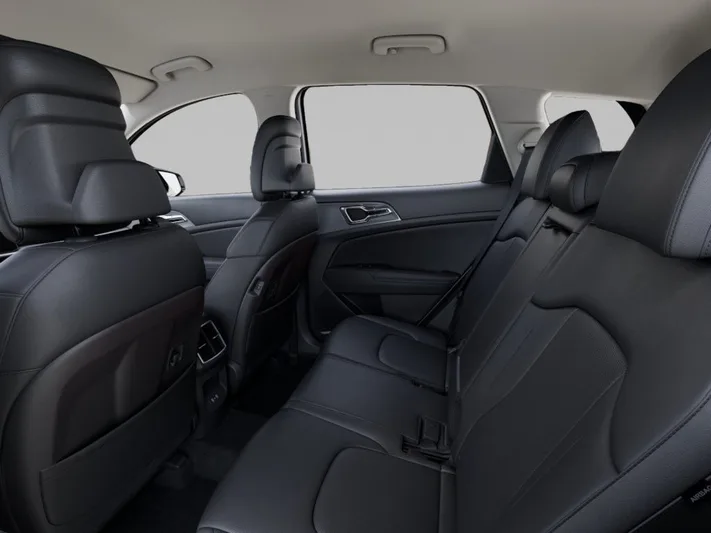2027 Kia Sportage - view 18