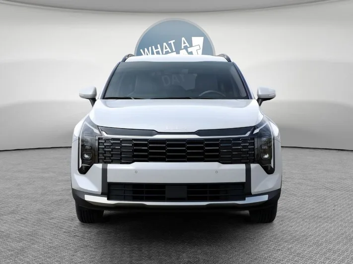 2027 Kia Sportage - view 2