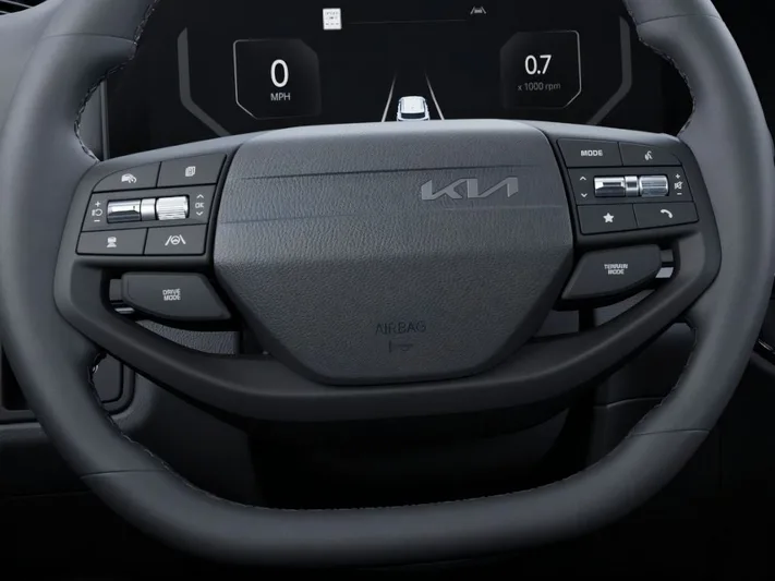 2027 Kia Sportage - view 22