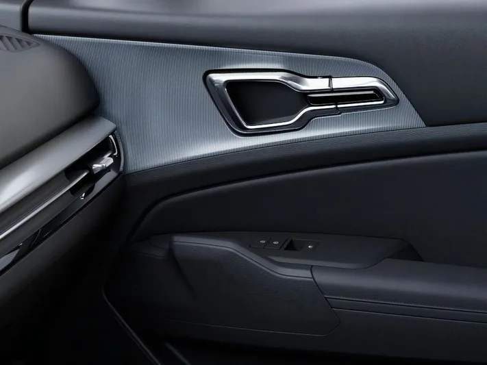 2027 Kia Sportage - view 25