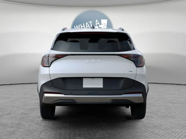 2027 Kia Sportage - view 5
