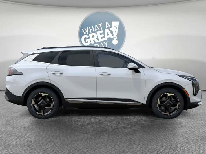 2027 Kia Sportage - view 7