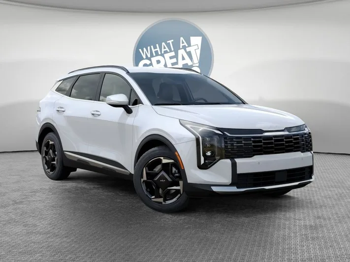 2027 Kia Sportage - view 8