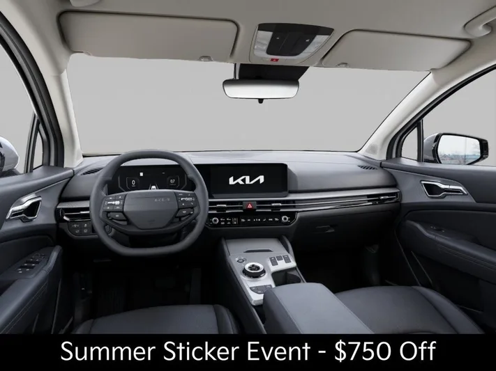 2026 Kia Sportage - view 14