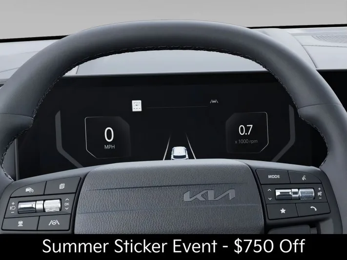 2026 Kia Sportage - view 21