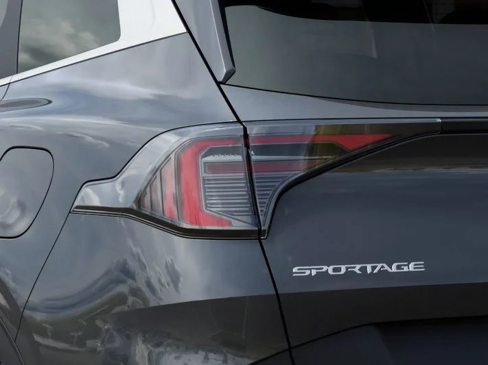 2027 Kia Sportage - view 11