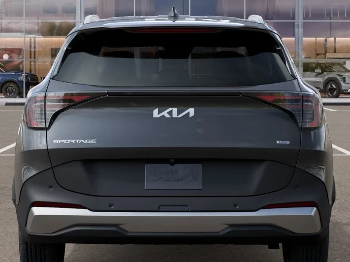 2027 Kia Sportage - view 13