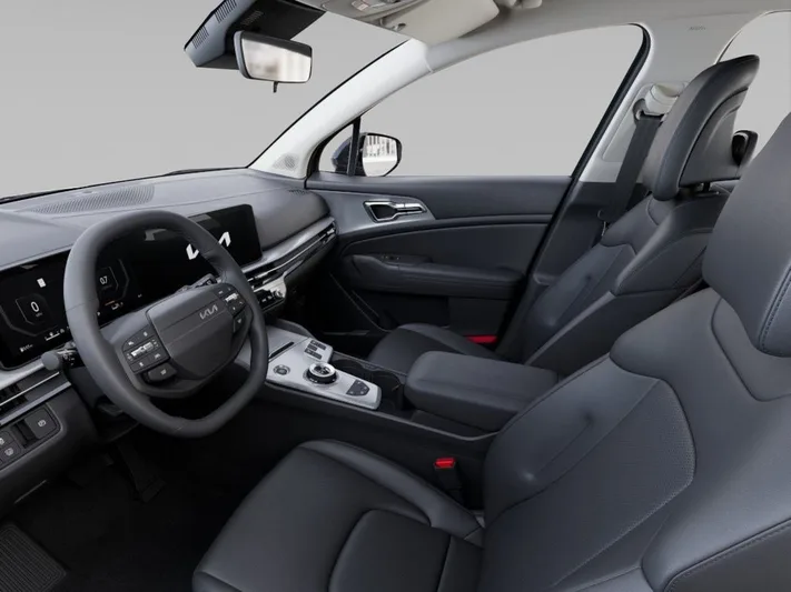 2027 Kia Sportage - view 17