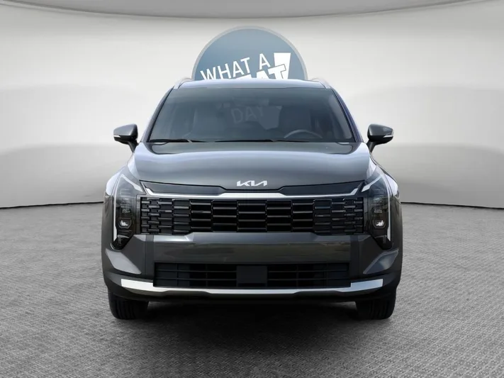 2027 Kia Sportage - view 2