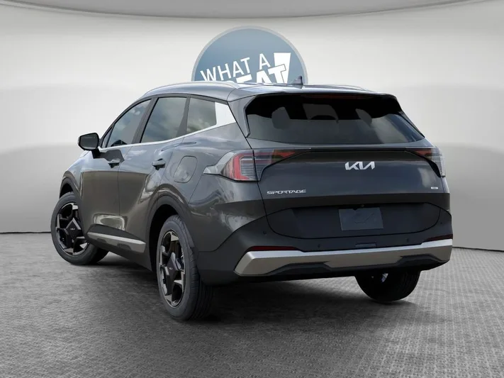 2027 Kia Sportage - view 4