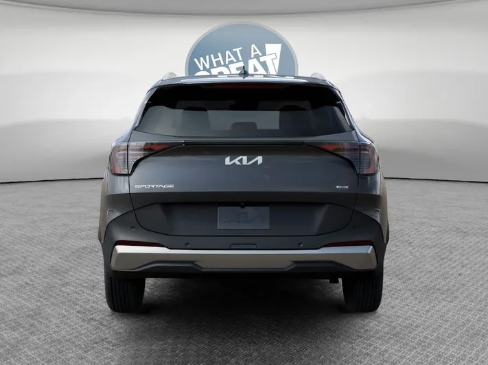 2027 Kia Sportage - view 5