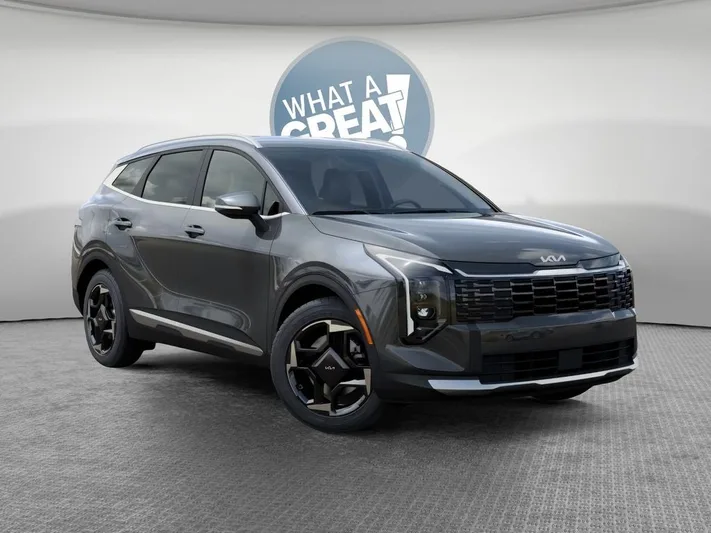 2027 Kia Sportage - view 8