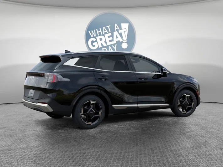 2026 Kia Sportage - view 6