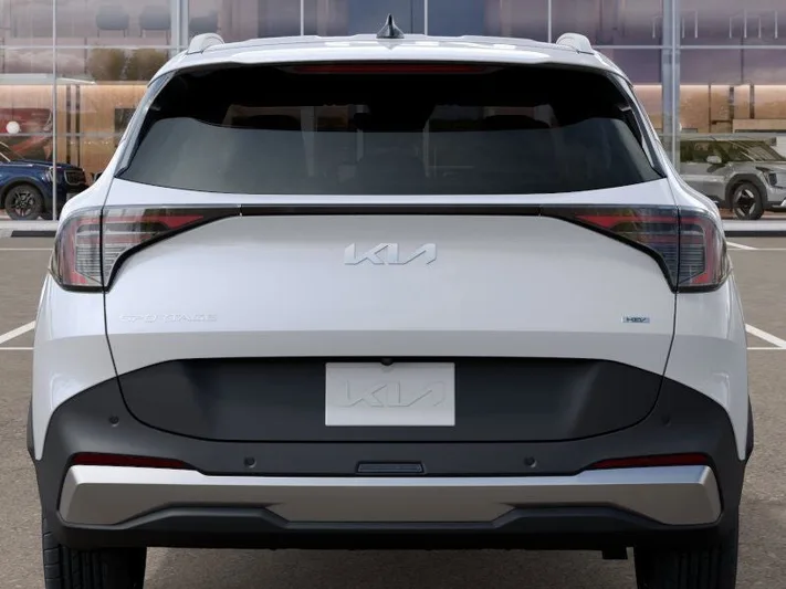 2026 Kia Sportage - view 13