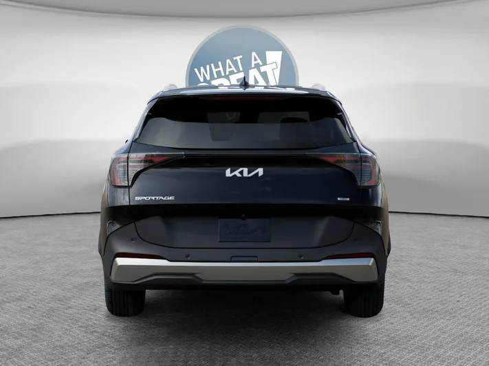 2026 Kia Sportage - view 13