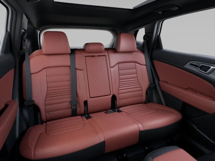 2026 Kia Sportage - view 16