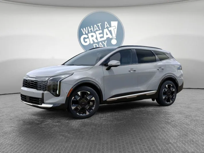 2026 Kia Sportage - view 3