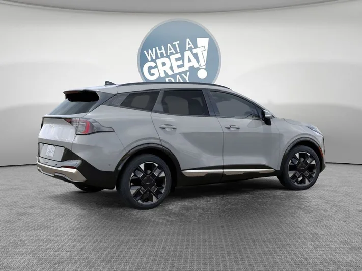 2026 Kia Sportage - view 6