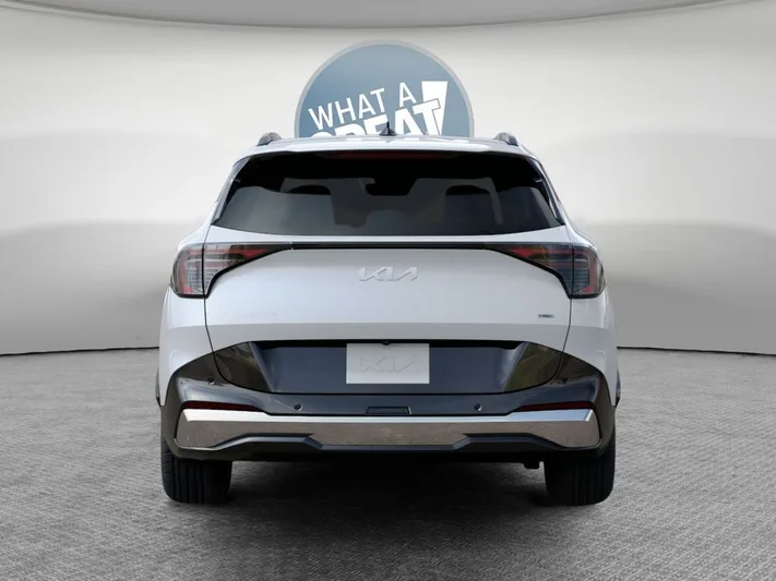 2027 Kia Sportage - view 13