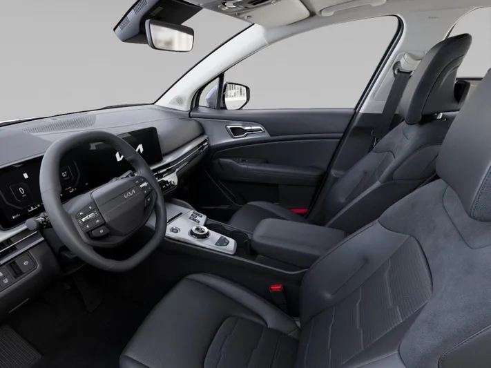 2027 Kia Sportage - view 17