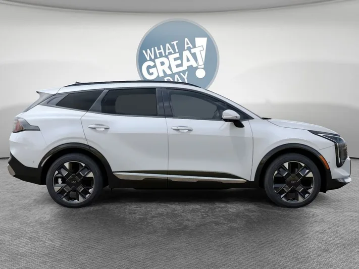 2027 Kia Sportage - view 7