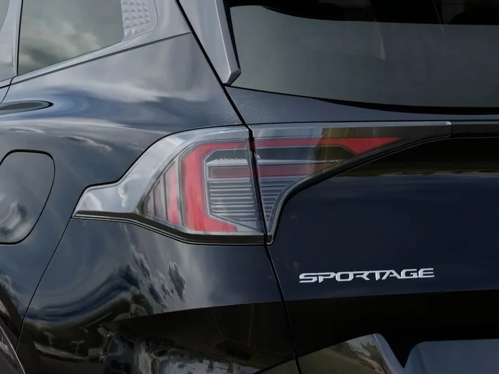 2027 Kia Sportage - view 11