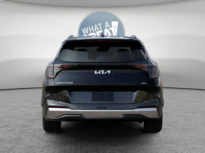 2027 Kia Sportage - view 13