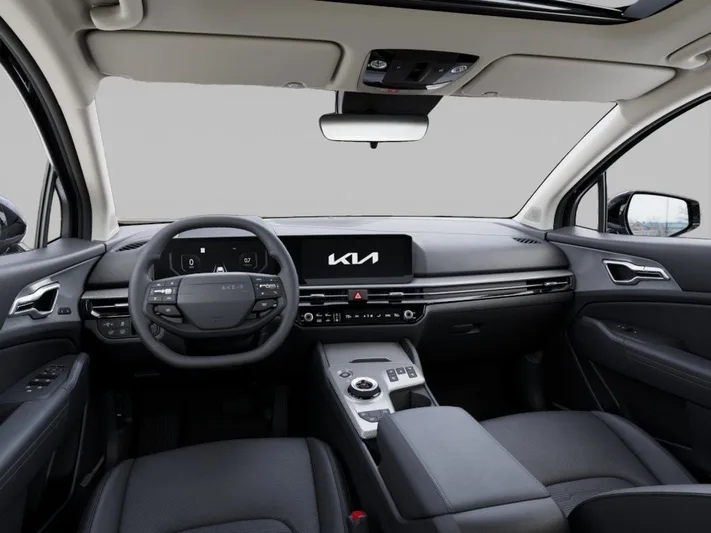 2027 Kia Sportage - view 14
