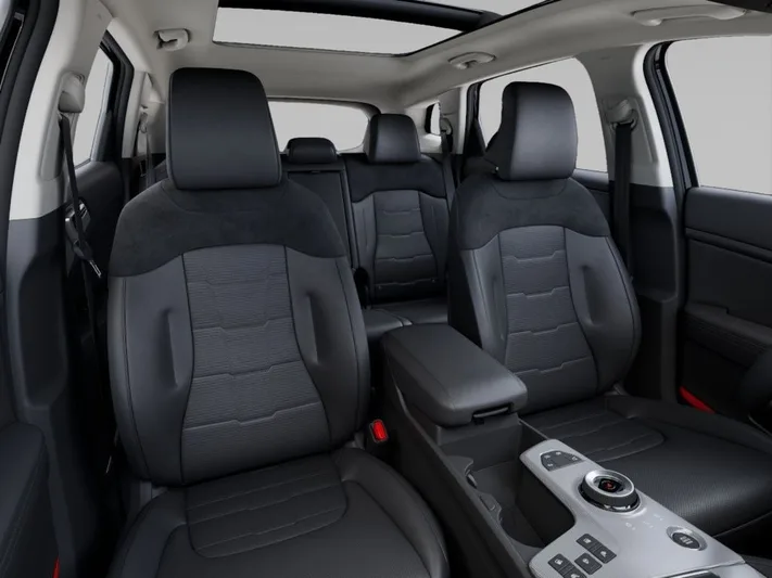2027 Kia Sportage - view 15