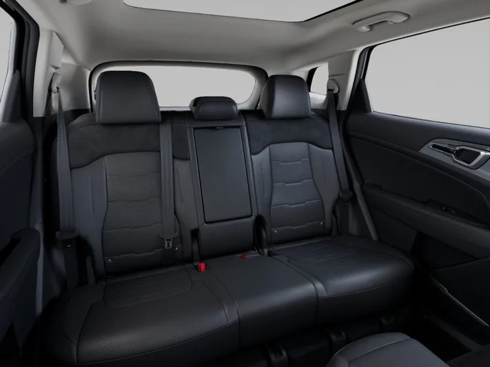 2027 Kia Sportage - view 16