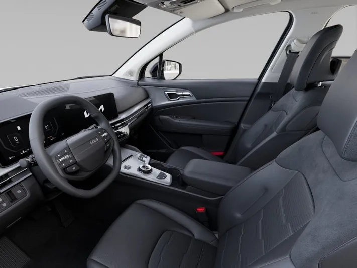 2027 Kia Sportage - view 17