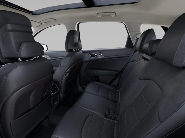 2027 Kia Sportage - view 18