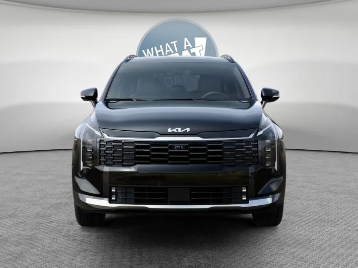 2027 Kia Sportage - view 2