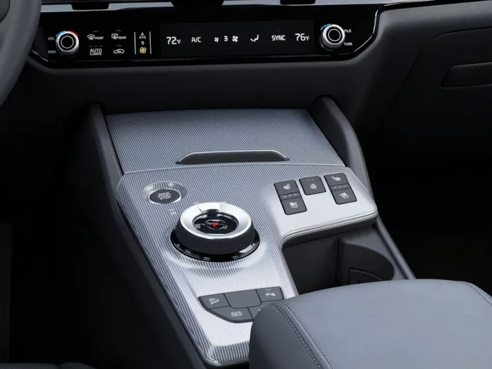 2027 Kia Sportage - view 23